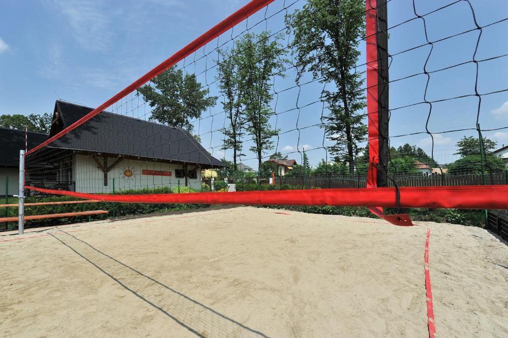 Chalupka Bratov V Resorte Aplend Wielki Sławków Zewnętrze zdjęcie