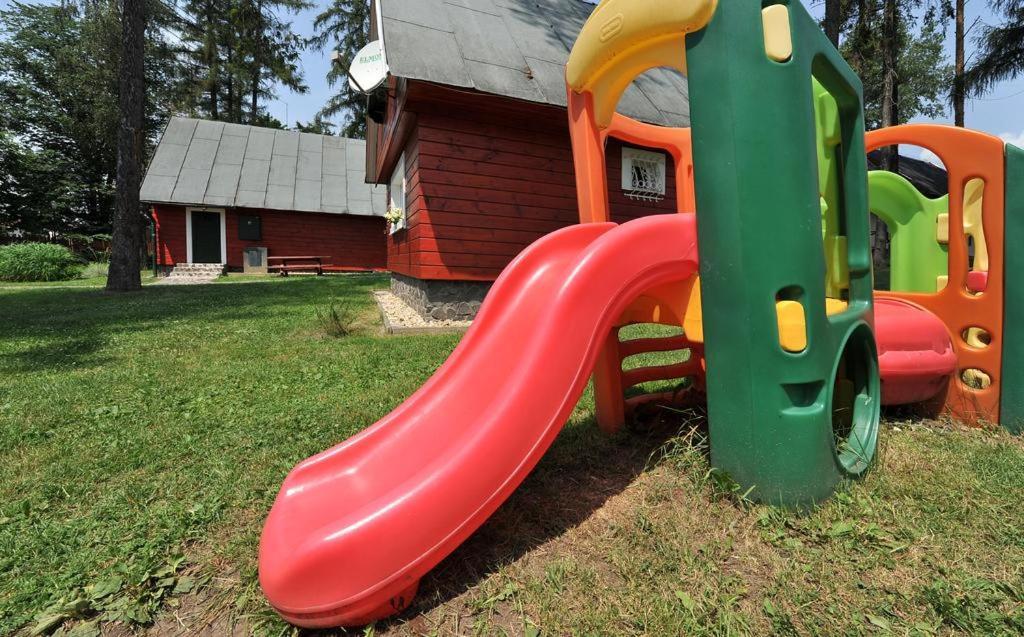 Chalupka Bratov V Resorte Aplend Wielki Sławków Zewnętrze zdjęcie
