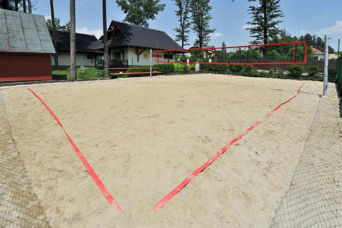 Chalupka Bratov V Resorte Aplend Wielki Sławków Zewnętrze zdjęcie